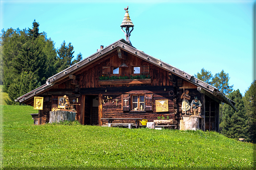 foto Alpe di Siusi